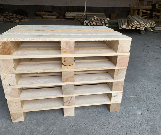 乳源木托盘表面怎么处理